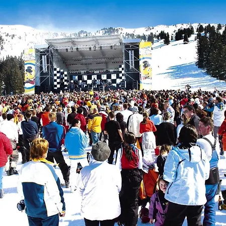 בית נופש Chalet Hochkrimml - Otr05539-t Nothdorf